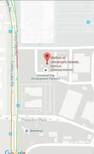 MapCo Guide: Universal Orlando 3