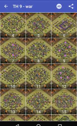 Maps of Coc TH9 3