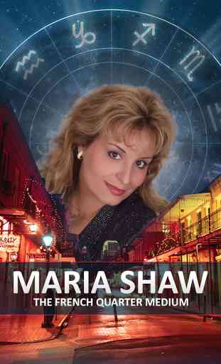 Maria Shaw 1