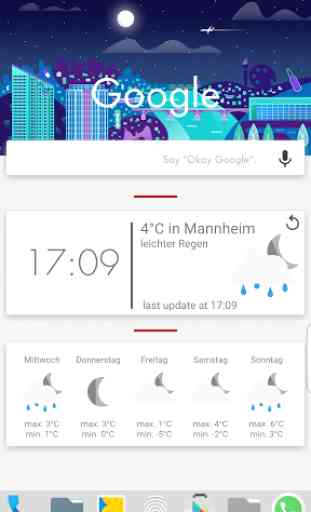 Materialike_v.2 weather icons 3