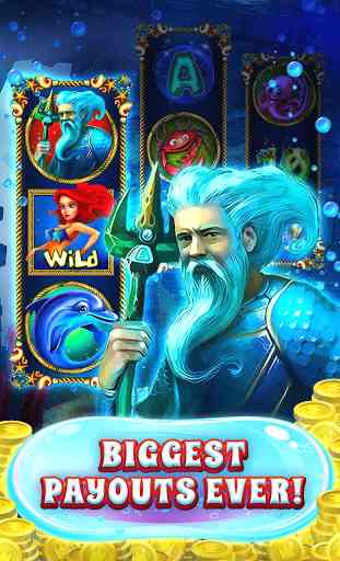 Mermaid Song Slots Casino 2
