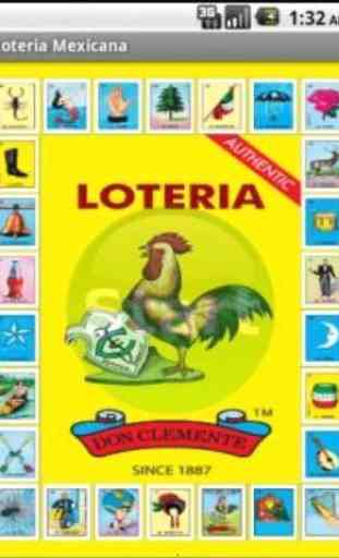 Mexican Loteria Classic 1