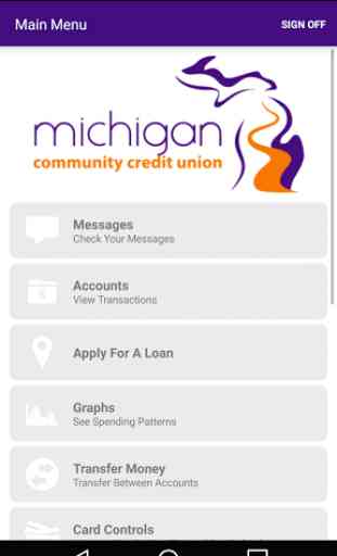 Michigan Community CreditUnion 1