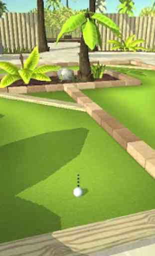 Mini Golf Paradise 3