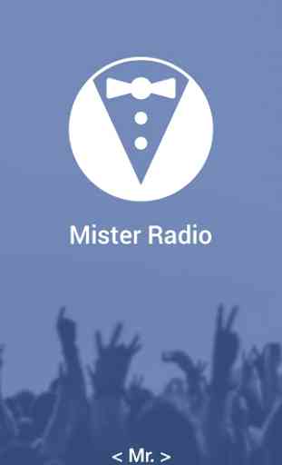 Mister Radio (Mr.) 1