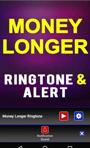 Money Longer Ringtone 4