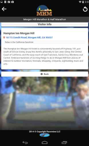 Morgan Hill Marathon 3