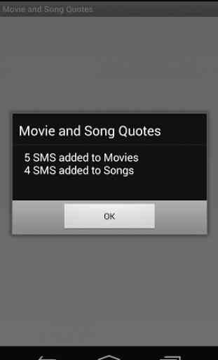 Movie and Song Quotes 3