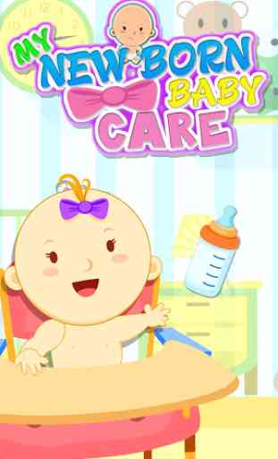 My Newborn Baby Care 1
