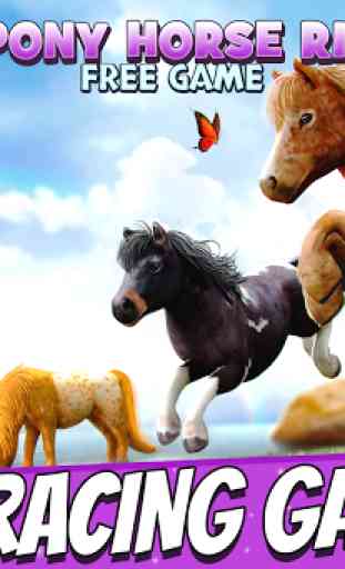 My Pony Horse Riding Free Game 1