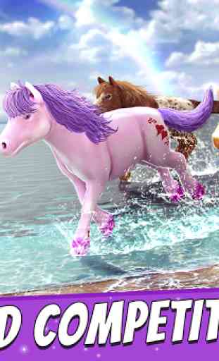 My Pony Horse Riding Free Game 2