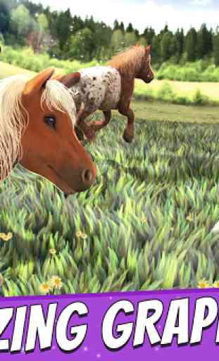 My Pony Horse Riding Free Game 3