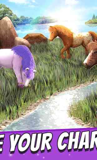 My Pony Horse Riding Free Game 4