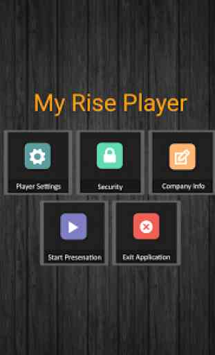 My Rise Player 1