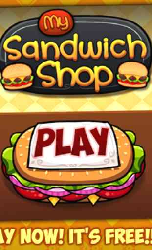 My Sandwich Shop 4