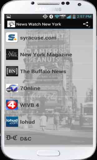 News Watch New York 2
