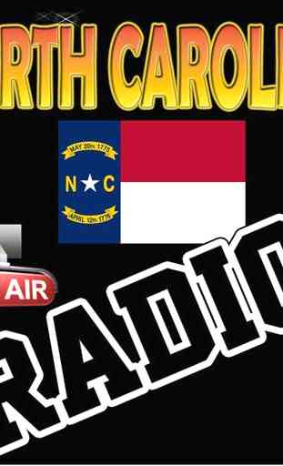 North Carolina Radio - Free 1