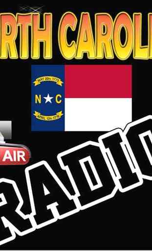 North Carolina Radio - Free 4