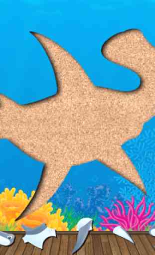 Ocean Animals - Kids Puzzle 2