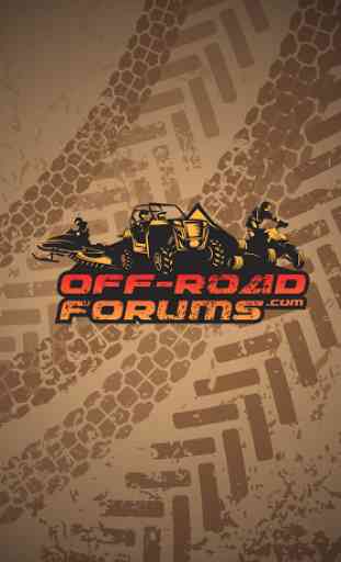 Off-Road Forums 1