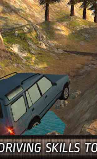 Offroad SUV Driving Simulator 4