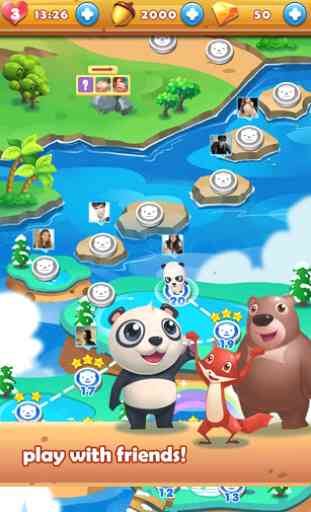 Panda Legend 4