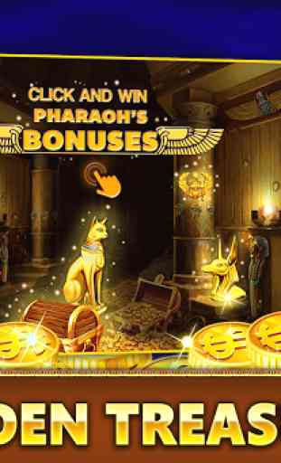 Pharaoh's Slot Machines™ FREE 2