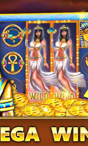 Pharaoh's Slot Machines™ FREE 3