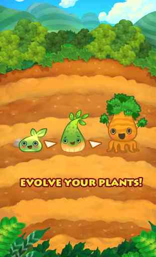 Plant Evolution World 2