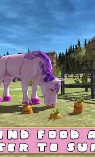 Pony Survival Simulator 3D 2