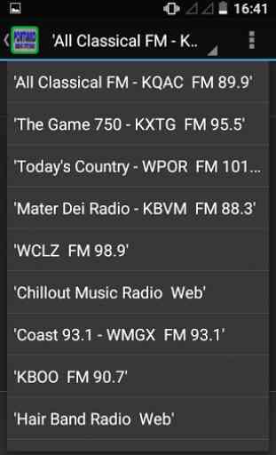 Portland Radio Stations 4
