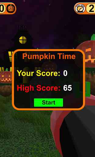 Pumpkin Time 4