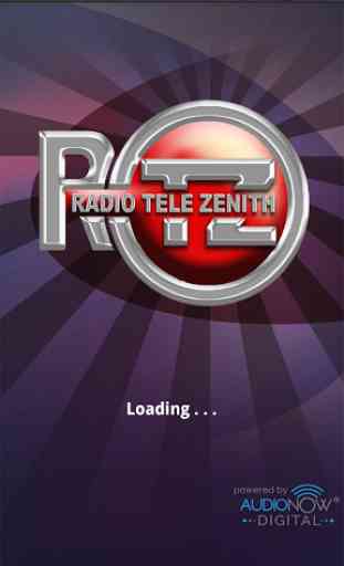 Radio Télé Zenith 1