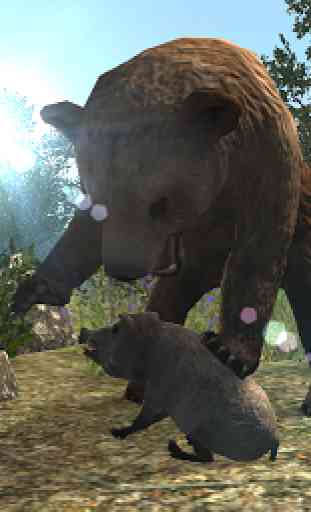 Real Bear Simulator 1
