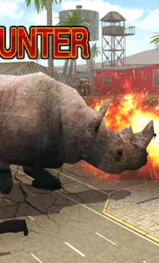 Rhino Hunter 1