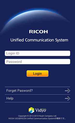 RICOH UCS for Android™ 1