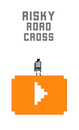 Risky Road Cross 1