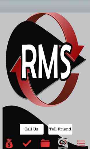 RMS Apps Store 1