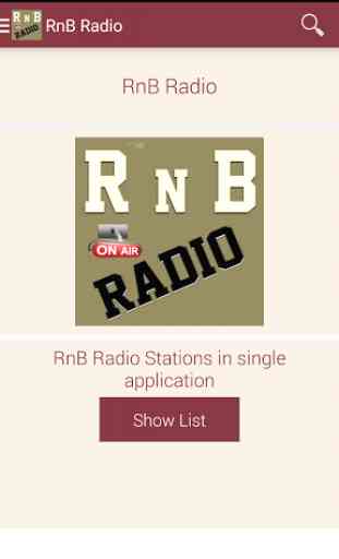 RnB Radio - Free Stations 2