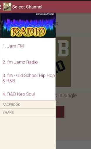 RnB Radio - Free Stations 3