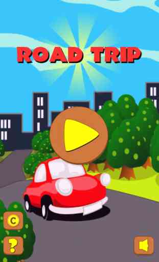 Road Trip : Car Driving Game 1