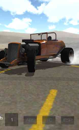 Roadster Simulator 1