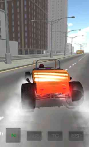 Roadster Simulator 3