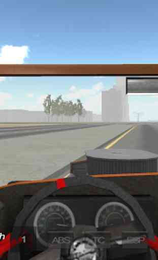 Roadster Simulator 4