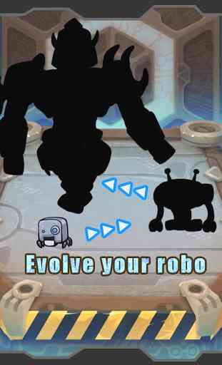 Robo Evolution World 2