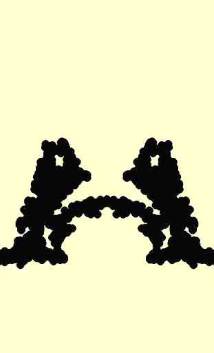 Rorschach Ink Blot 3