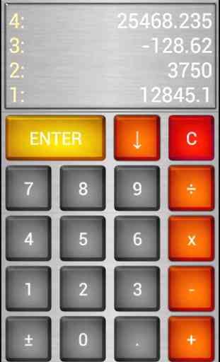 RPN Calculator 1