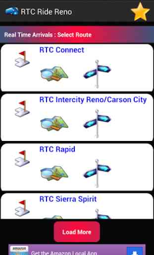 RTC Ride Reno - Nevada Transit 2