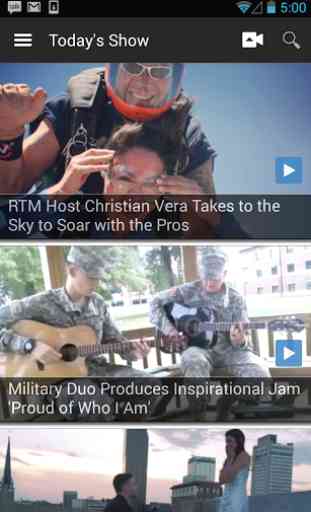 RTM Videos 1