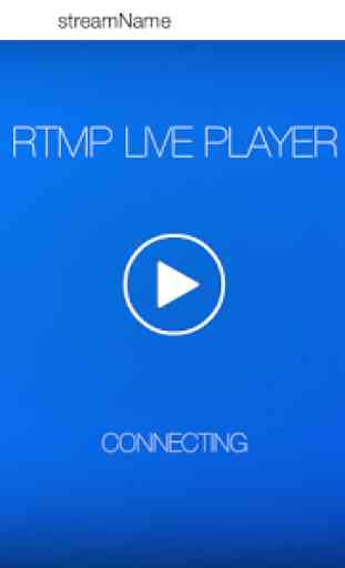 RTMP LIVE Stream Player 4